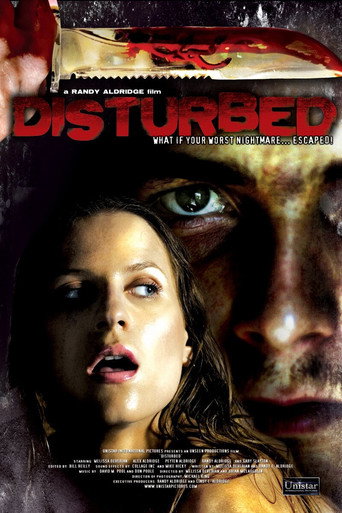 Disturbed movie poster