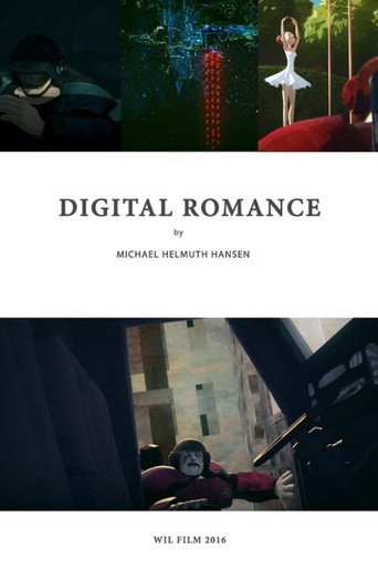 Digital Romance movie poster