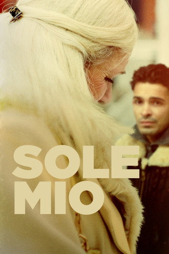 Sole mio movie poster