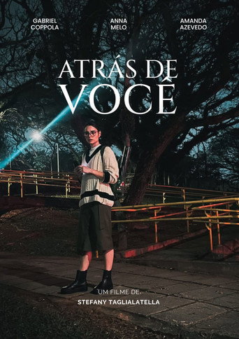 Atrás de Você movie poster