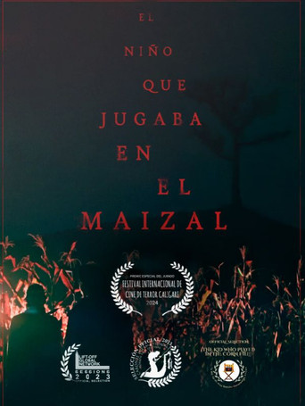 The Kid Who Played in the Corn Field movie poster