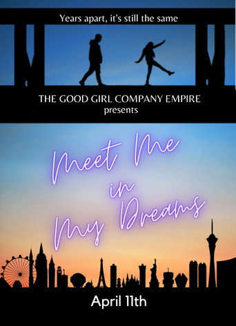 Meet Me in My Dreams movie poster