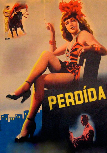 Perdida movie poster