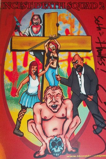 Incest Death Squad 2 movie poster