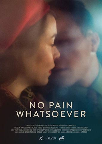 No Pain Whatsoever movie poster