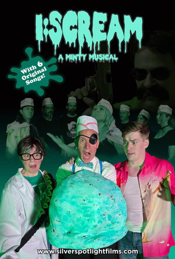 I:Scream -A Minty Musical movie poster
