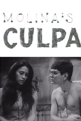 Culpa movie poster