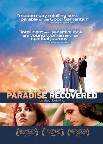 Paradise Recovered movie poster