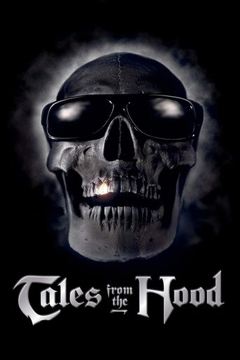 Tales from the Hood movie poster