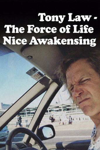 Tony Law: The Force of Life Nice Awakensing movie poster