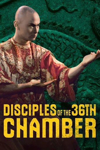 Disciples of the 36th Chamber movie poster