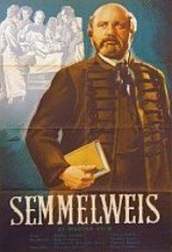 Semmelweis movie poster