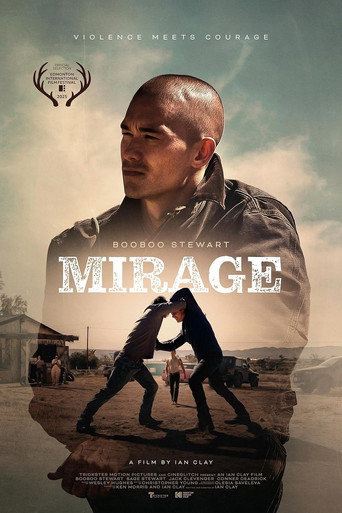Mirage movie poster