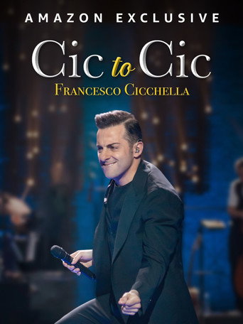 Francesco Cicchella: Cic to Cic movie poster