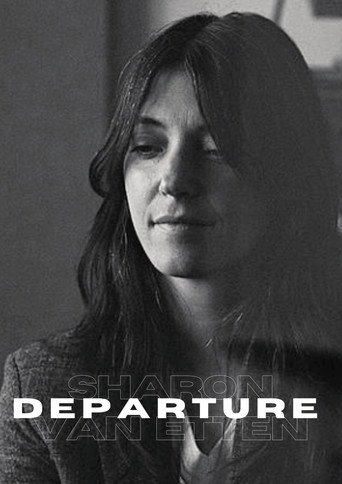 Departure movie poster