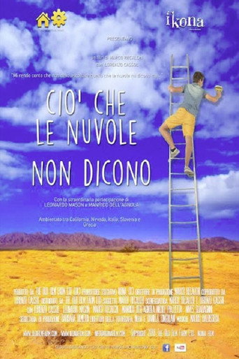 What the Clouds Don't Say movie poster