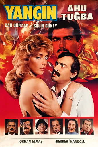 Yangın movie poster