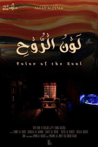 The Color of The Soul movie poster