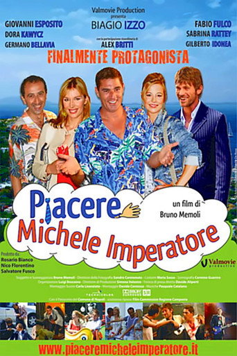 Piacere Michele Imperatore movie poster