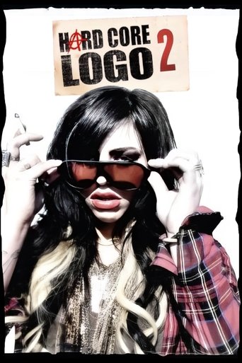 Hard Core Logo 2 movie poster