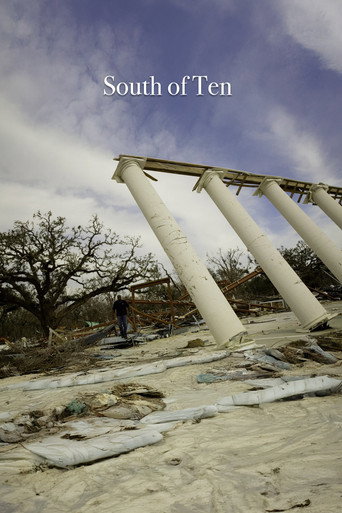 South of Ten movie poster