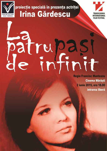 Four Steps Away From Infinity movie poster