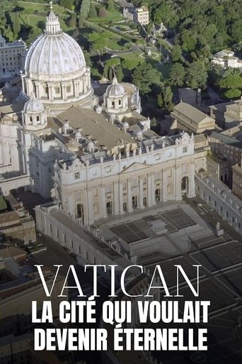 The Untold Story of the Vatican movie poster