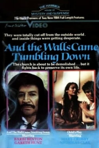 And the Wall Came Tumbling Down movie poster