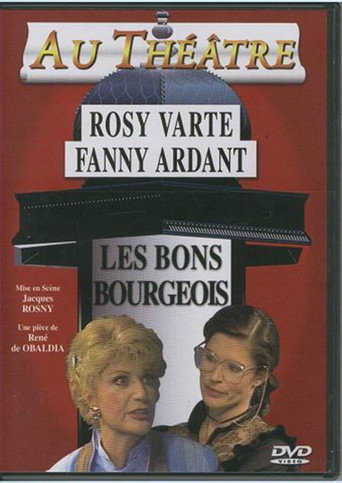 Les Bons Bourgeois movie poster