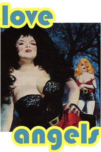 Love Angels movie poster