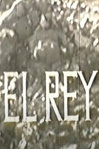El Rey movie poster