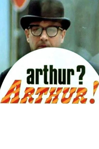 Arthur? Arthur! movie poster