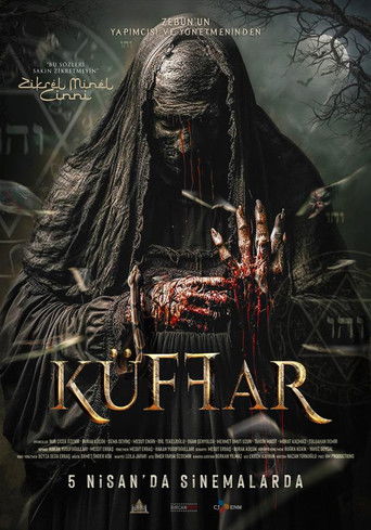 Küffar movie poster