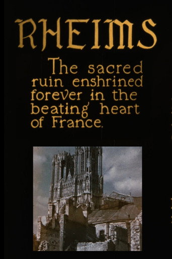 Rheims movie poster