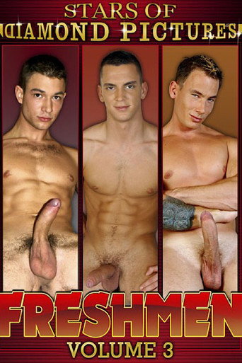 Freshmen 3 movie poster