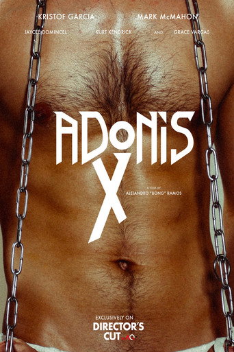 Adonis X movie poster