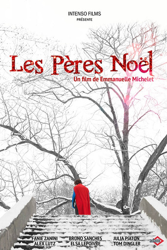 Les Pères Noël movie poster