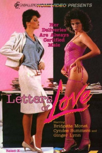 Letters of Love movie poster