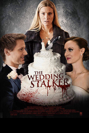 Psycho Wedding Crasher movie poster