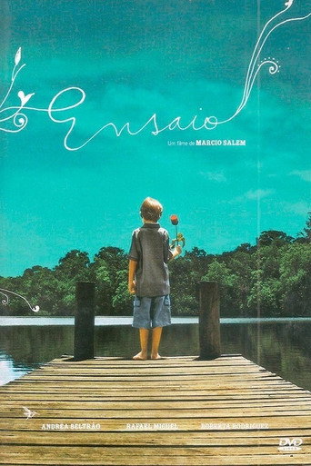 Ensaio movie poster