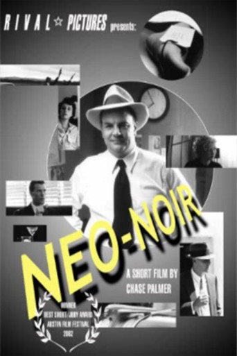Neo-Noir movie poster