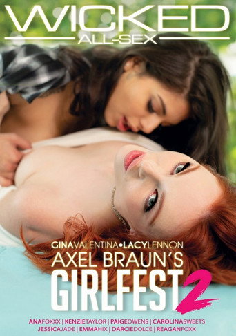 Axel Braun's Girlfest 2 movie poster