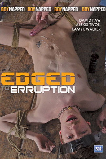 Boynapped 64: Edged to Eruption movie poster