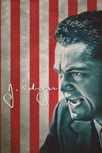 J. Edgar movie poster