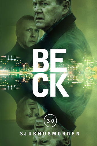 Beck 30 - The Hospital Murders movie poster