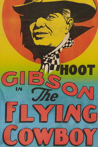 The Flyin' Cowboy movie poster