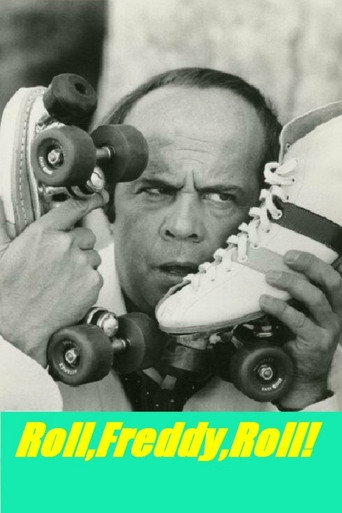 Roll, Freddy, Roll! movie poster