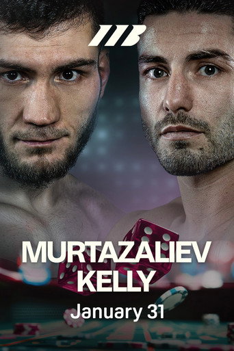 Bakhram Murtazaliev vs. Josh Kelly movie poster