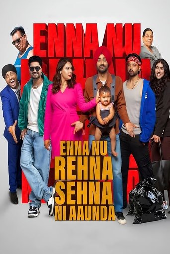 Enna Nu Rehna Sehna Ni Aaunda movie poster