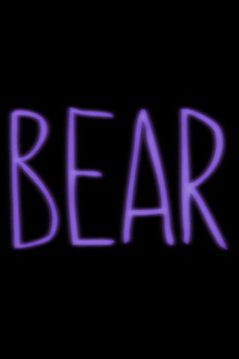 Bear movie poster